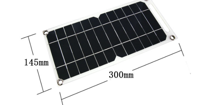 Outdoor Foldable Solar Panel Cells