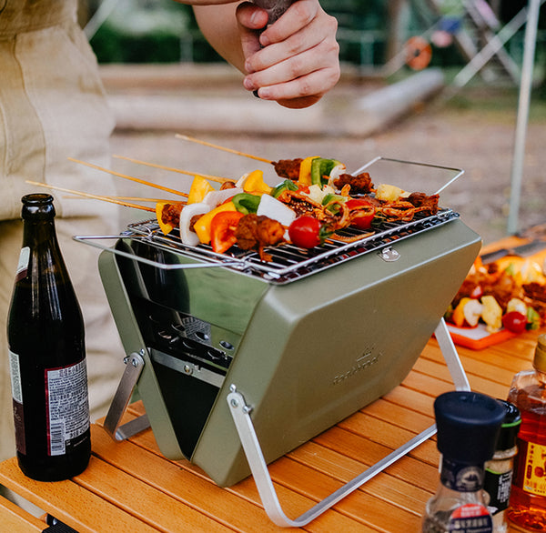 Portable Camping BBQ