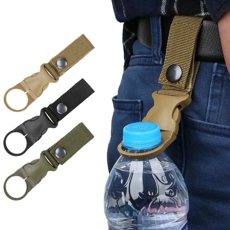 Belt/Backpack Hanger Clip