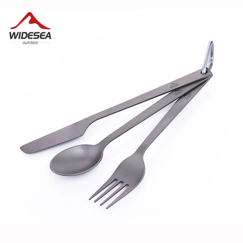 Hiking Cutlery Set