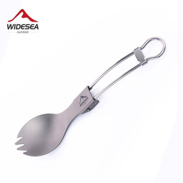 Hiking Cutlery Set