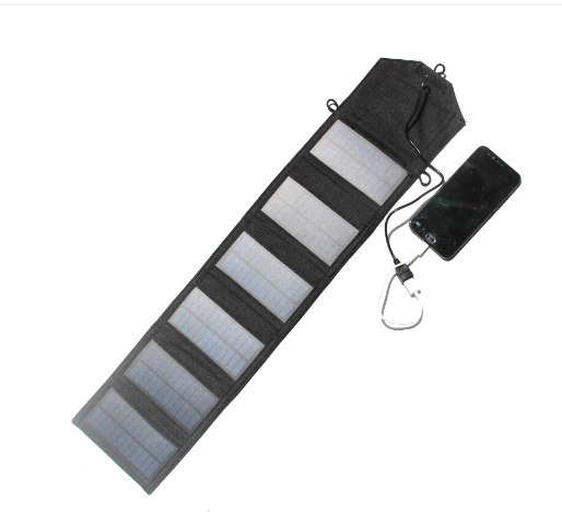 Outdoor Foldable Solar Panel Cells