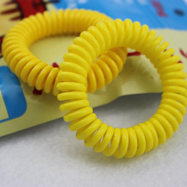 10pcs Anti Mosquito Repellent Bracelets