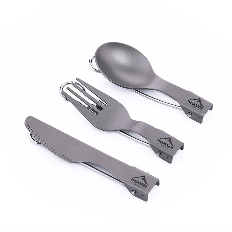 Hiking Cutlery Set