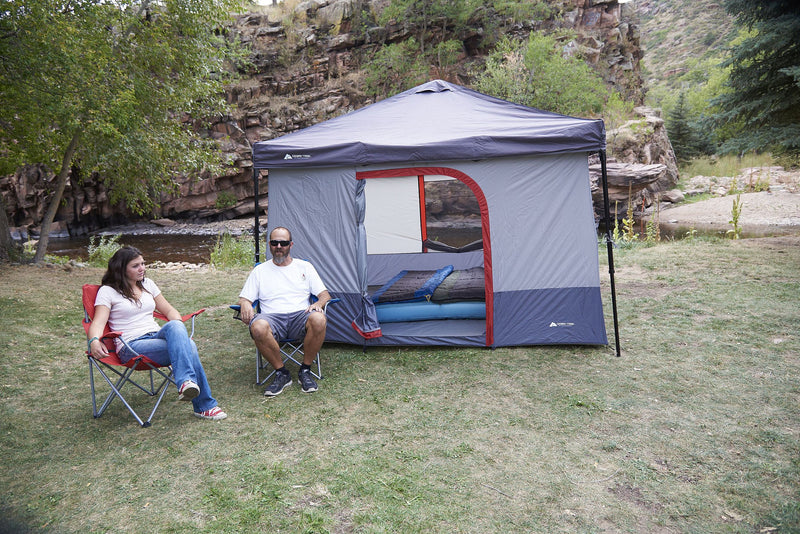 6-Person Canopy Tent