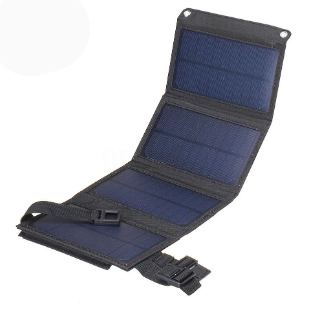 Outdoor Foldable Solar Panel Cells