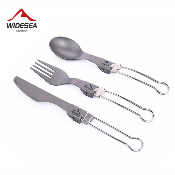 Hiking Cutlery Set