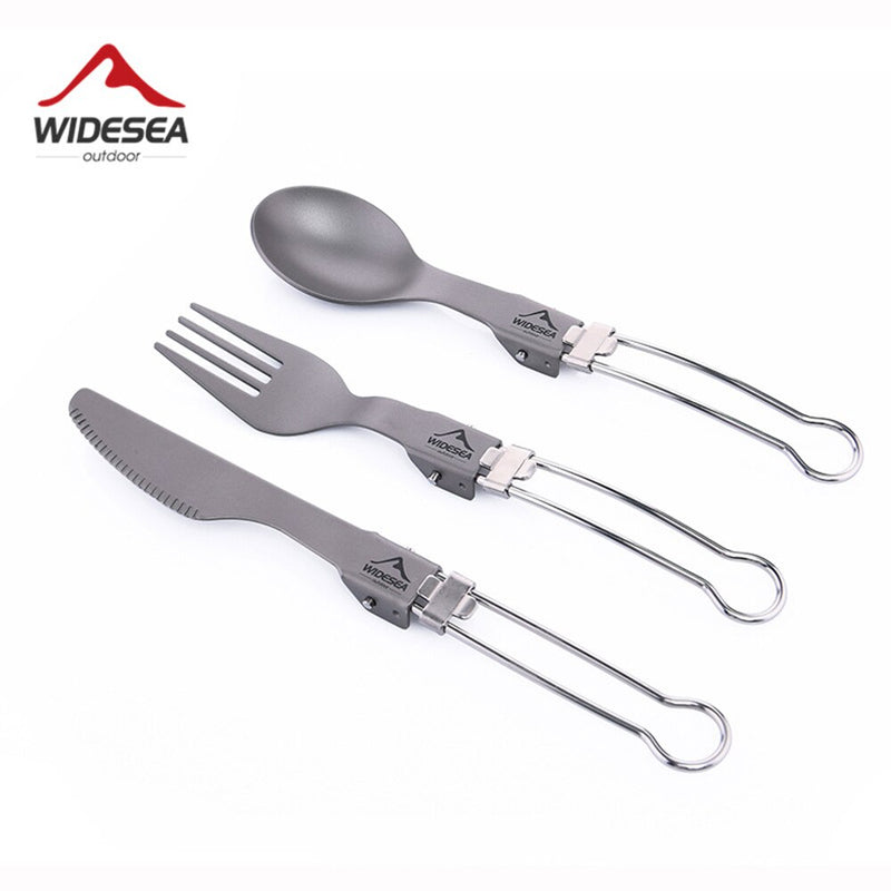 Hiking Cutlery Set