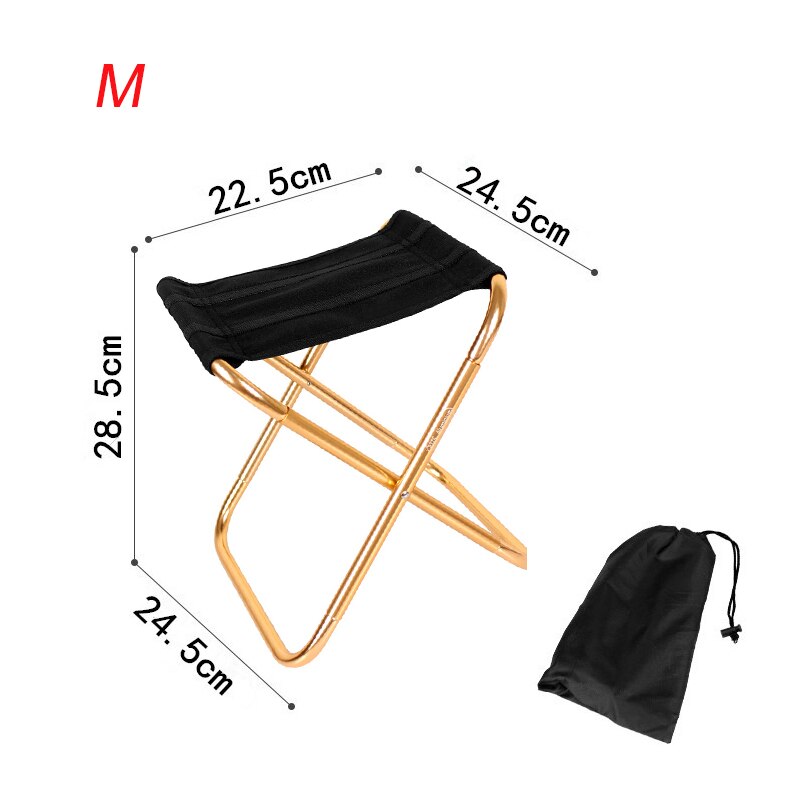 Folding Portable Outdoor Chair