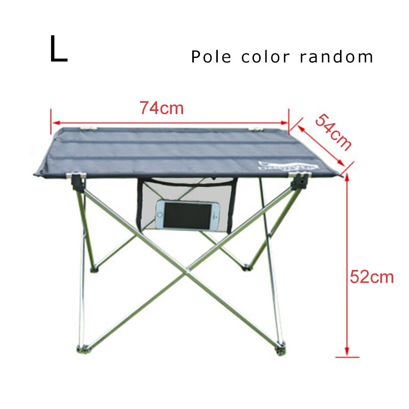 Camping Foldable Table & Chairs